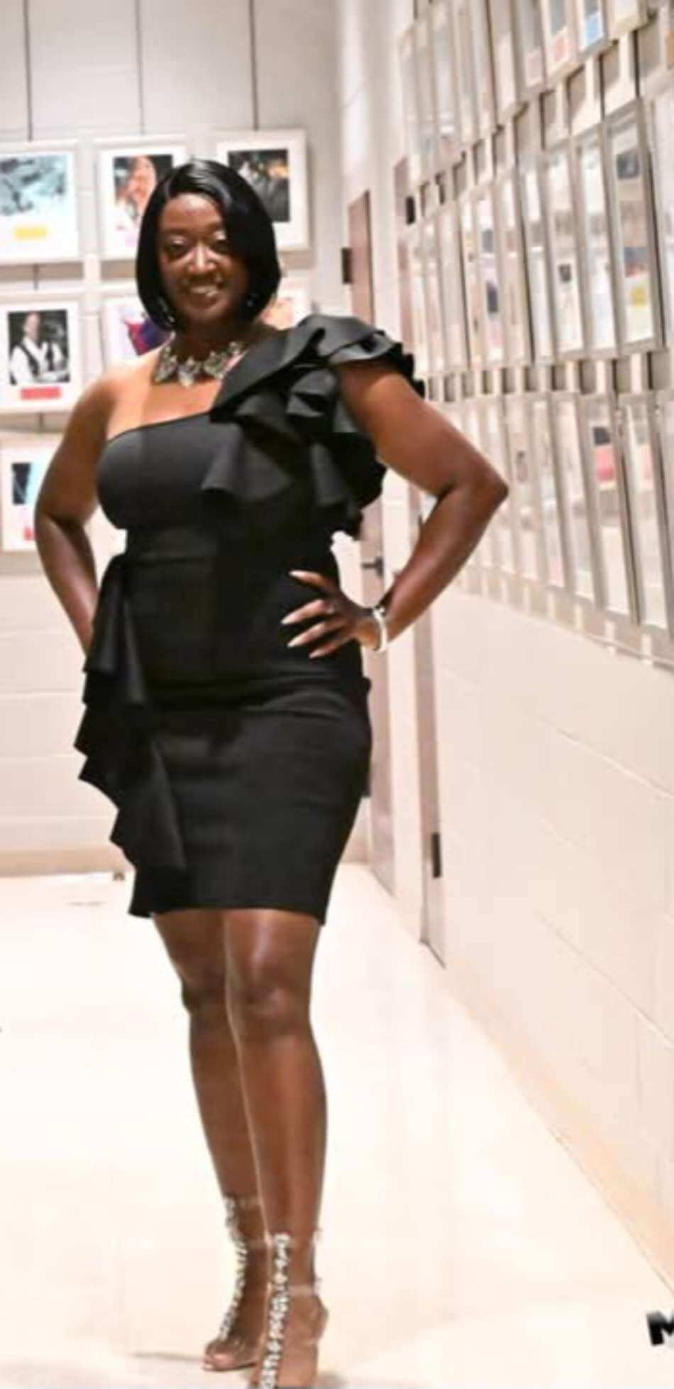 Ms. Tina Byrd - Lead Stone Awards Ceremonies Hostess